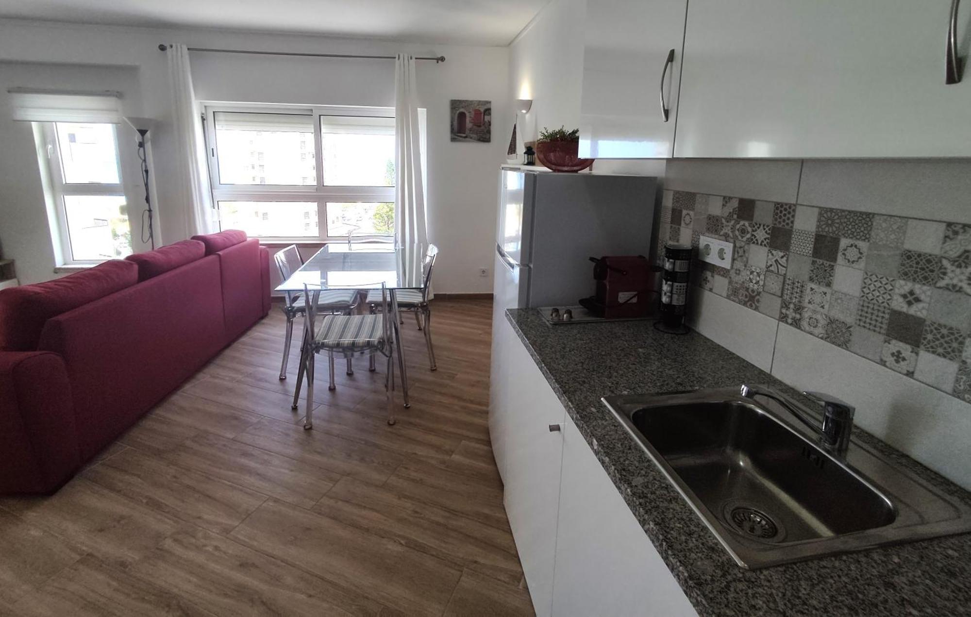 Apartament 7C Castelo - Casas & Papeis Armação de Pêra Zewnętrze zdjęcie