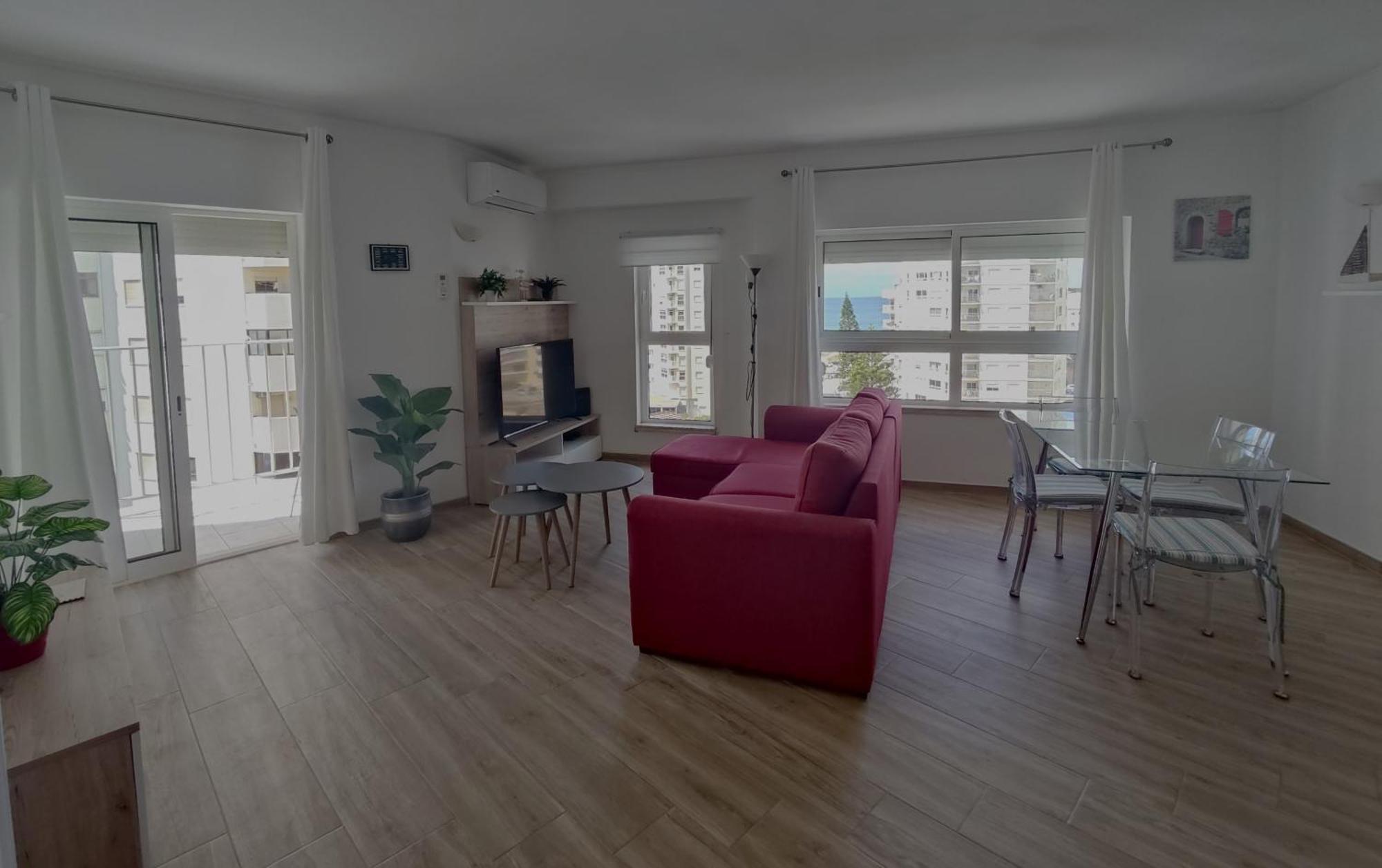 Apartament 7C Castelo - Casas & Papeis Armação de Pêra Zewnętrze zdjęcie